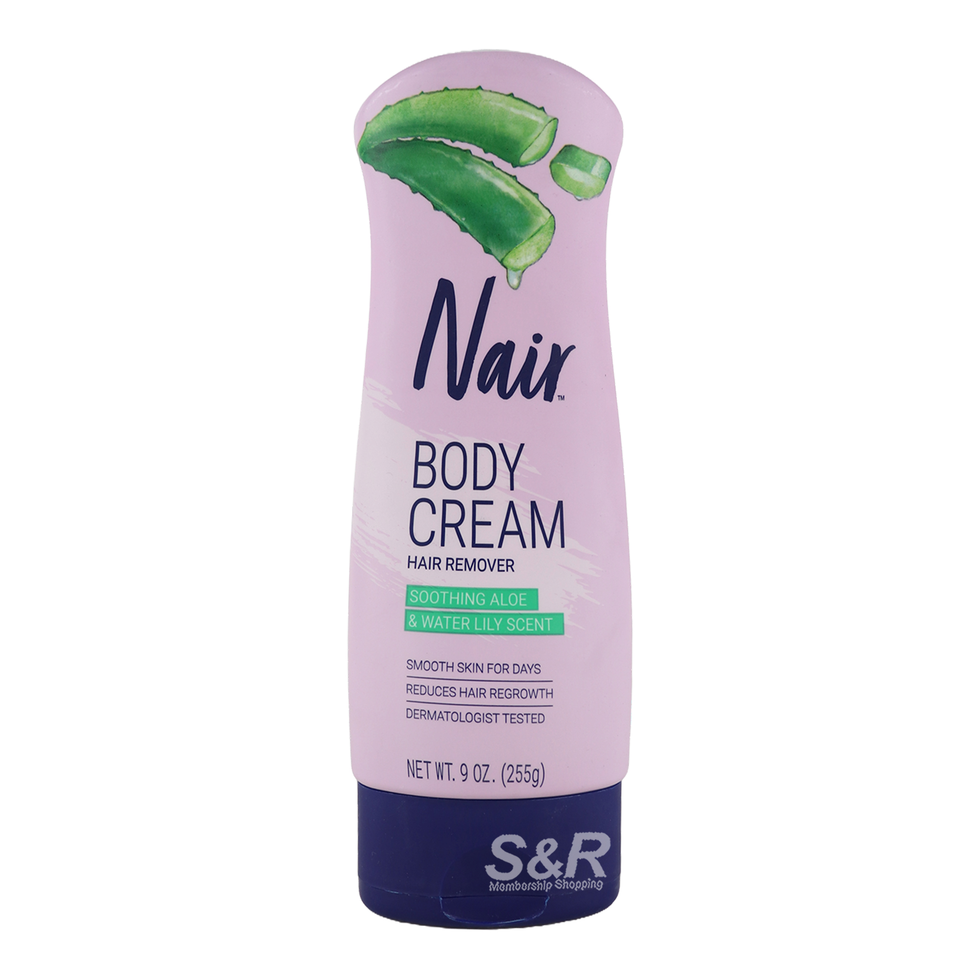Nair Body Cream Hair Remover 255g Nair Body Cream Hair Remover 255g
